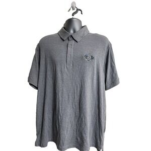 Under Armour 2022 Final Four Men's Gary Short Sleeve Polo‎ T-Shirts Loose Sz 2XL